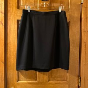Ingenuity Black Skirt size 14 🍎